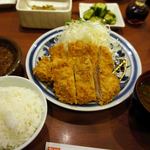 とんかつ 濵かつ - 浜勝ならとんかつ