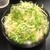 麺屋 丈六 - 料理写真:ネギブタ丼