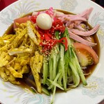 中華定食 あらた - 冷し中華