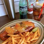 hotdog stand homeys - 