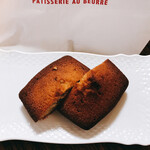 エシレ パティスリー オ ブール 東急フードショー エッジ店 - 