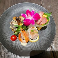 廣東料理 民生 ヒルトンプラザウエスト店 - 