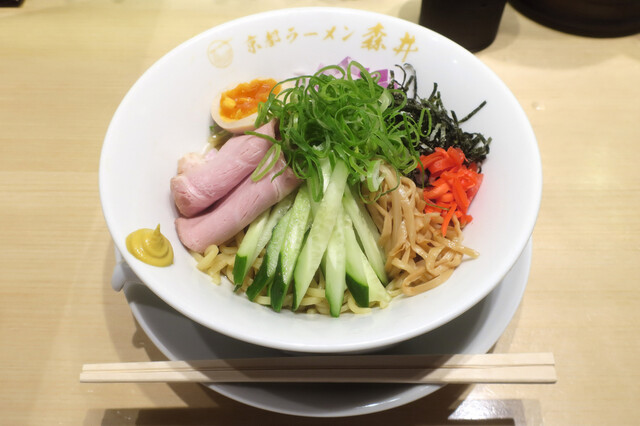 京都ラーメン 森井 向ヶ丘遊園店 向ヶ丘遊園にて冷し中華 By ふらわ 京都ラーメン 森井 向ヶ丘遊園店 向ケ丘遊園 ラーメン 食べログ