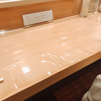 新宿割烹 中嶋 - 店内ちょこっと雰囲気