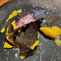 長谷川 稔 - ・すき焼き
                    カルボナーラのソース