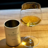 長谷川 稔 - ・ウーフさんのアンバー
                      ダージリンとカモミール