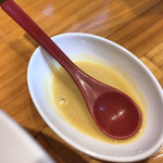 麺屋 清 - 自家製辛子