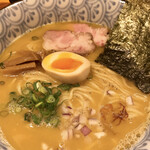 麺屋 清 - 清そば