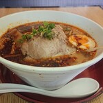 尾道らーめん 七鐘屋 - 