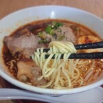 尾道らーめん 七鐘屋 - 