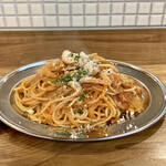 文化商店 - ナポリタン(税込1,000円)