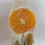 東京桃果 フルーツ ガーデン - フラワーオレンジ