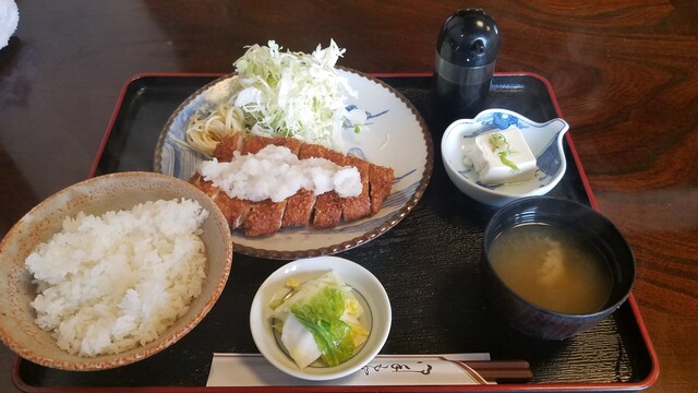 とんかつ茂兵エ 酒田 とんかつ 食べログ