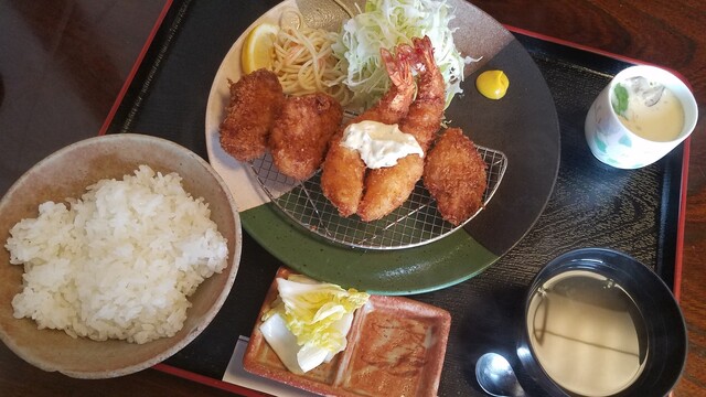 とんかつ茂兵エ 酒田 とんかつ 食べログ