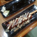 Sumibi Yakitori Taishou - お好焼串