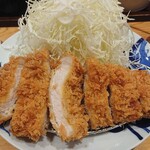 とんかつ 寿々木 - 