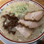 中華そば専門 田中そば店 - 