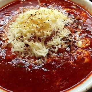 辛麺本舗 さやか_1