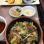 筑波東急ゴルフクラブレストラン - ランチ