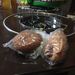 ベーカリープティール - 料理写真:むしゃむしゃ