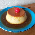 Cafe Noname ごはんとおやつ - 料理写真:昔ながらのプリン(ホイップなし)