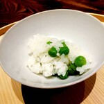 温石 - この時期に伺えた幸運！！