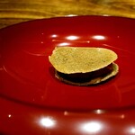 温石 - 蓬風味の焼き立てどら焼き