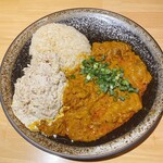 吉田カレー  - 