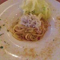 AWkitchen TOKYO 新丸ビル店 - ショートコースのパスタ