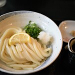 富泉 - ぶっかけうどん