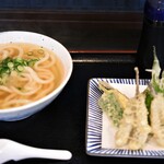 富泉 - かけうどんとめごち天