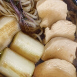 まる - かしわは…胸肉です…