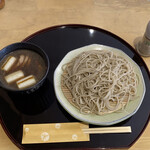まる - 鴨せいろ♬ 1390円