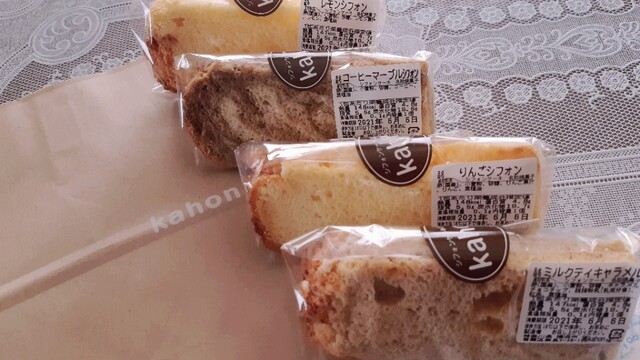 シフォンケーキのお店 Kahon あざみ野店 あざみ野 洋菓子 その他 食べログ シフォンケーキのお店 Kahon あざみ野店 あざみ野 洋菓子 その他 食べログ