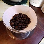 紅茶の店 ARIEL - 珈琲豆（サントス）