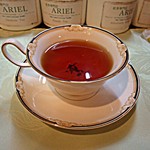 紅茶の店 ARIEL - 最高級のキーマン