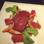 Osteria Ken - 牛ホホ肉の赤ワイン煮