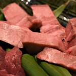 香炉 - 牛生タン