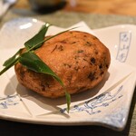 香炉 - 自家製揚げはんぺん