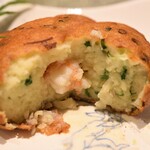 香炉 - 自家製揚げはんぺん