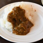 Bistro TA-BOU - ちょこっとカレー