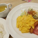 ガスト - 料理写真: