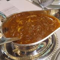 レストラン カスケード - 蟹カレー増量(アップ）