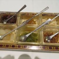 レストラン カスケード - 薬味