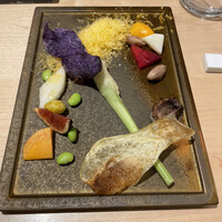 レストラン トヨ トーキョー - 