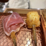 串かつ あーぼん - 