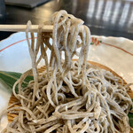 蕎麦割烹　黒帯 - 秘境そば