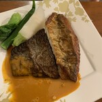 シエル ブルー - メバル、スズキ