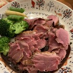 シエル ブルー - 鴨