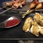 Yakitori, Wain, Nihonshu, Kyuu - 